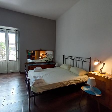 Historical Arches House Apartment คาตาเนีย ภายนอก รูปภาพ